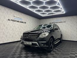 Mercedes ML350