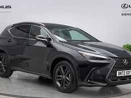 Lexus NX350h