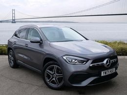 Mercedes GLA200