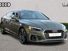 Audi A5 Sportback