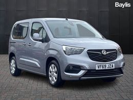 Vauxhall Combo