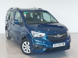 Vauxhall Combo