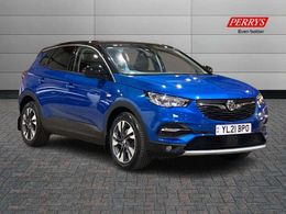 Vauxhall Grandland X