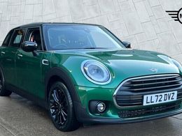 Mini Cooper Clubman