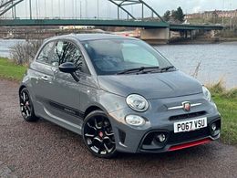 Abarth 595