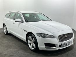 Jaguar XF Sportbrake