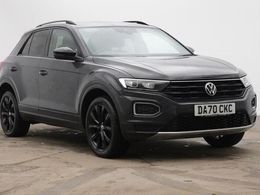 VW T-Roc