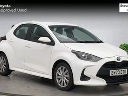 Toyota Yaris Hybrid