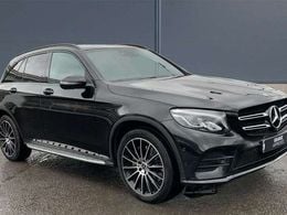 Mercedes GLC250