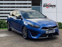 Kia Ceed GT