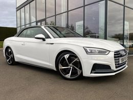 Audi A5 Cabriolet