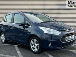 Ford B-MAX