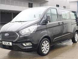 Ford Tourneo Custom