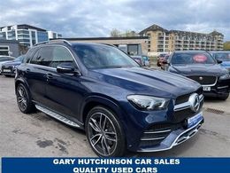 Mercedes GLE350