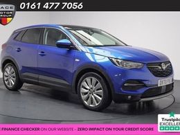 Vauxhall Grandland X