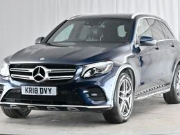 Mercedes GLC220