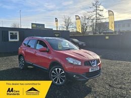 Nissan Qashqai +2