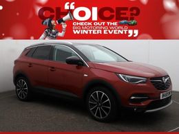 Vauxhall Grandland X