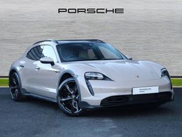 Porsche Taycan 4S