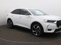 DS Automobiles DS7 Crossback