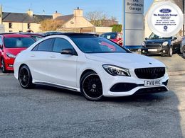 Mercedes CLA220