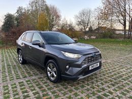 Toyota RAV4 Hybrid