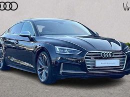 Audi S5 Sportback