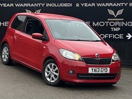 Skoda Citigo