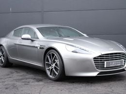 Aston Martin Rapide