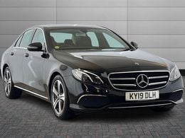 Mercedes E220