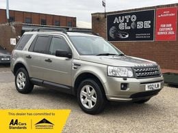 Land Rover Freelander 2