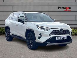 Toyota RAV4 Hybrid