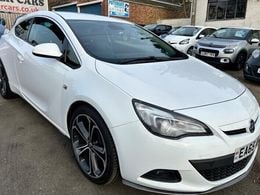 Vauxhall Astra GTC