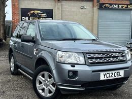 Land Rover Freelander 2