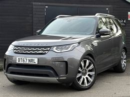 Land Rover Discovery 5