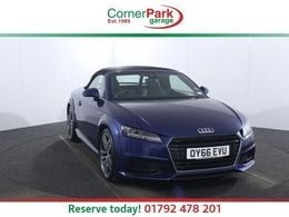 Audi TT Roadster