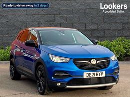 Vauxhall Grandland X