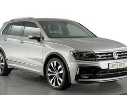 VW Tiguan