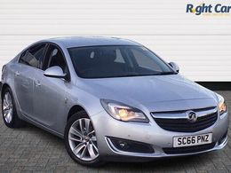 Vauxhall Insignia