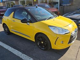 Citroën DS3 Cabriolet