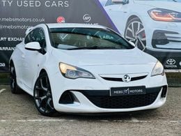 Vauxhall Astra GTC