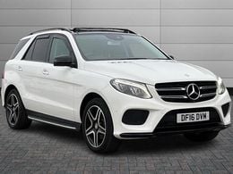 Mercedes GLE350