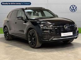 VW Touareg