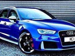 Audi RS3