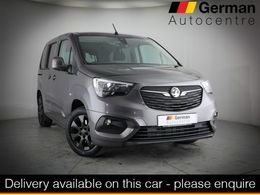 Vauxhall Combo