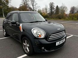 Mini Cooper Countryman