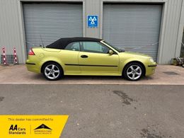 Saab 9-3 Cabriolet