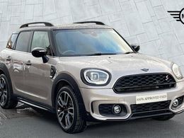 Mini Cooper S Countryman