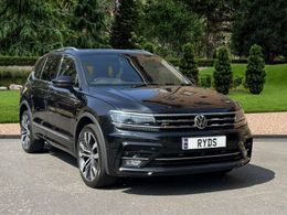 VW Tiguan Allspace