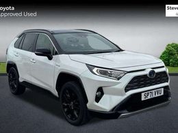 Toyota RAV4 Hybrid